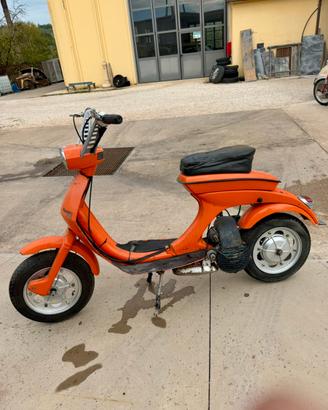 Lambretta LUI