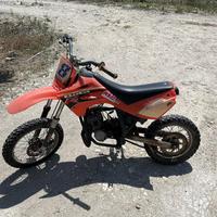 Motocross Beta 50