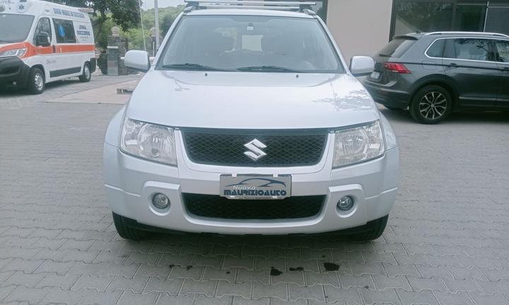 Suzuki Grand Vitara Ii 2006 Benzina Grand Vitara 3