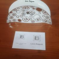 Portatovaglioli porcellana Laura Biagiotti