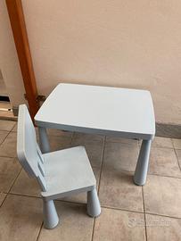 Tavolo Ikea bambini
