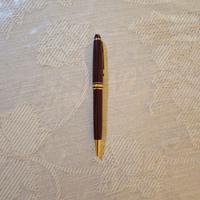 MONTBLANC MEISTERSTUCK 163 SILVER BALLPOINT PEN