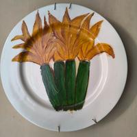 Piatti dipinti a mano