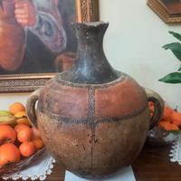 GIARA in Argilla D'EPOCA ORIGINALE 