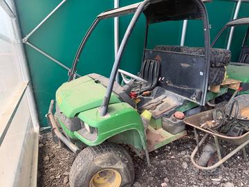 Jhon Deere Gator disel