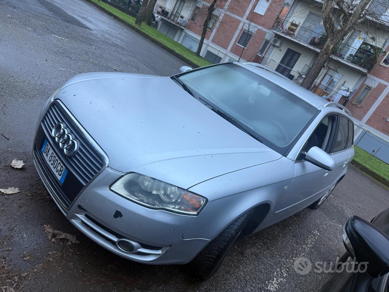 AUDI A4 3ª serie