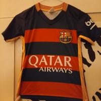 maglia Messi Barcellona 2015
