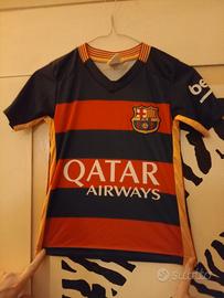 maglia Messi Barcellona 2015