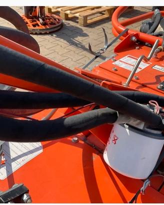 Motocoltivatore Fresa Idraulica