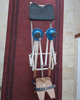 vogatore vintage  carnielli gym