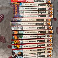 Fumetti Dragon Ball