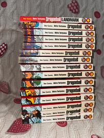 Fumetti Dragon Ball