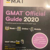 GMAT official Guide 2020