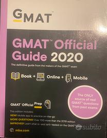 GMAT official Guide 2020