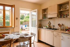 FORMELLO - Bilocale - Con GIARDINO PRIVATO