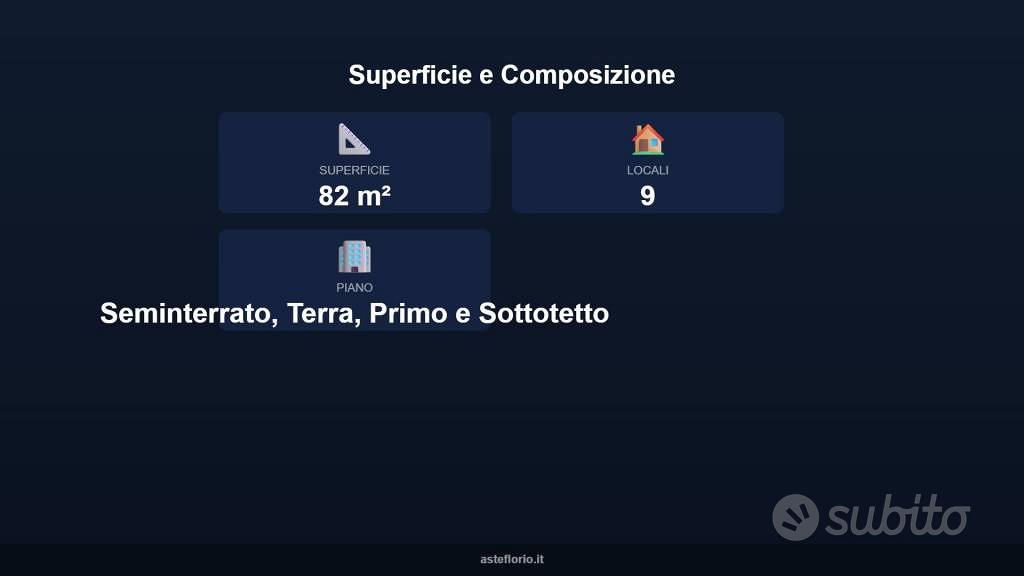 Appartamento – Serle, Ronco - Vista 3