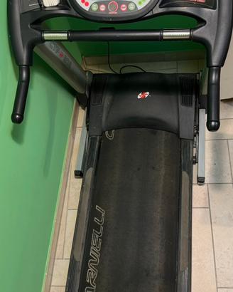 Tapis roulant Carnielli CTP802.