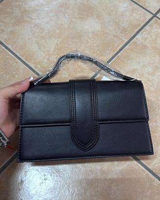 Borsa nera elegante