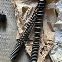 Molle ammortizzatori anteriori forcelle duke 125 3