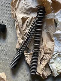 Molle ammortizzatori anteriori forcelle duke 125 3