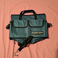 Organizzatore a borsa pieghevole per il bagagliaio