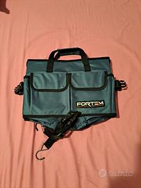 Organizzatore a borsa pieghevole per il bagagliaio