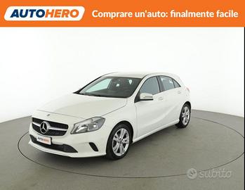 MERCEDES-BENZ A 180 d Automatic Sport