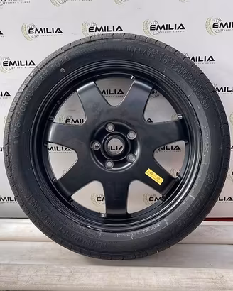 RUOTINO DI SCORTA PORSCHE CAYENNE 20" IN LEGA