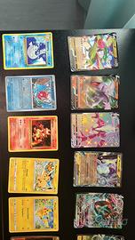 Pokemon carte lotto misto - gx e ex