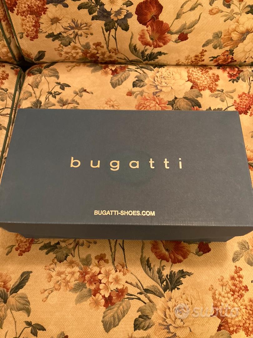 Bugatti abbigliamento trapani sales