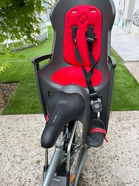 Seggiolino per bici hamax