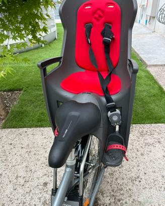 Seggiolino per bici hamax