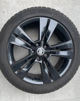 Cerchi skoda 18