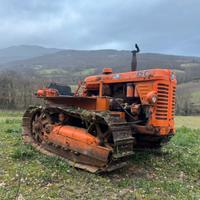 Trattore cingolato OM 45 C