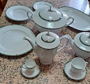 servizio da tavola completo da 12 bavaria 