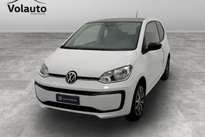 VOLKSWAGEN up! 3p 2017 - up! 3p 1.0 evo Color up!