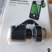 microscopio x cellulare 