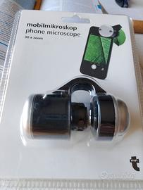 microscopio x cellulare 