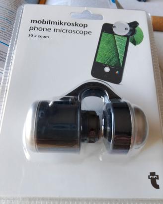 microscopio x cellulare 