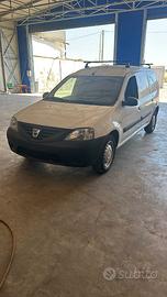 furgone Dacia