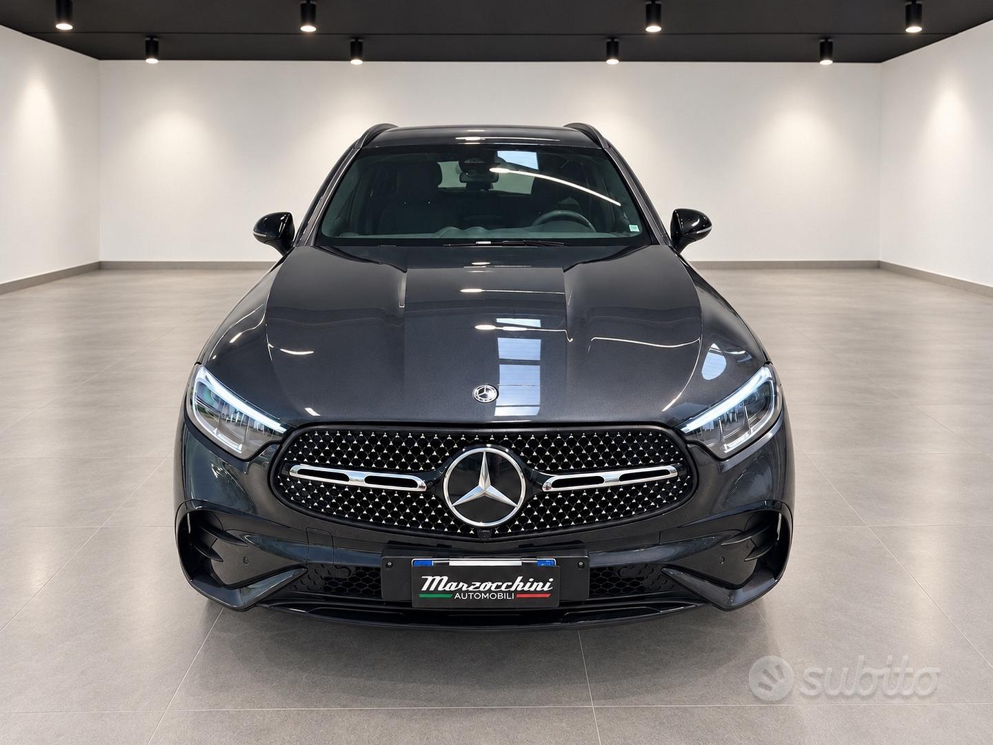 Mercedes GLC (X254)