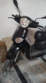 Keeway goccia 50