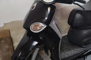 Keeway goccia 50