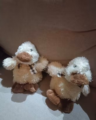Peluches a forma di Papera