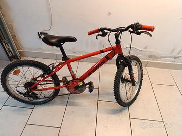 bici btwin bambino ruota 20