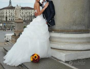 Abito sposa Mori Lee