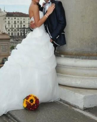 Abito sposa Mori Lee