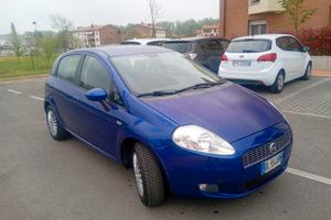 fiat grande punto benzina