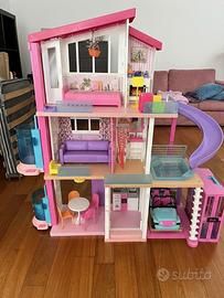 Barbie Casa dei Sogni Dreamhouse 3 Piani