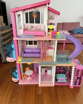 Barbie Casa dei Sogni Dreamhouse 3 Piani